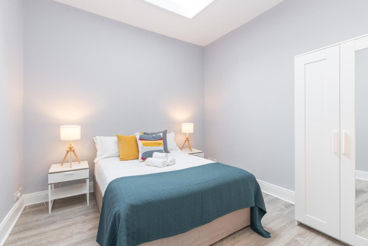 Dame Street - Irish Group Apartamento Dublin