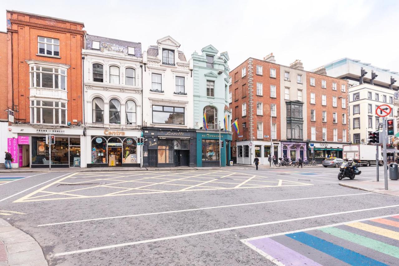 Dame Street - Irish Group Apartamento *